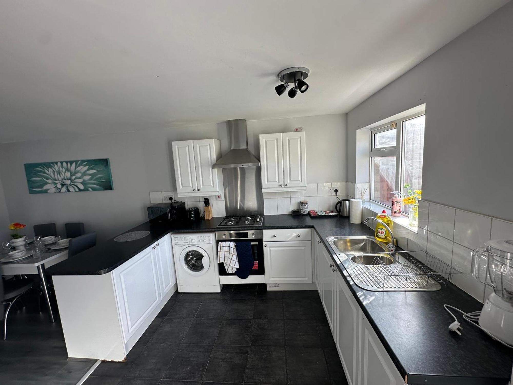 A Charming 3 Bed Home Next To Nec And Birmingham International Airport Marston Green Екстер'єр фото