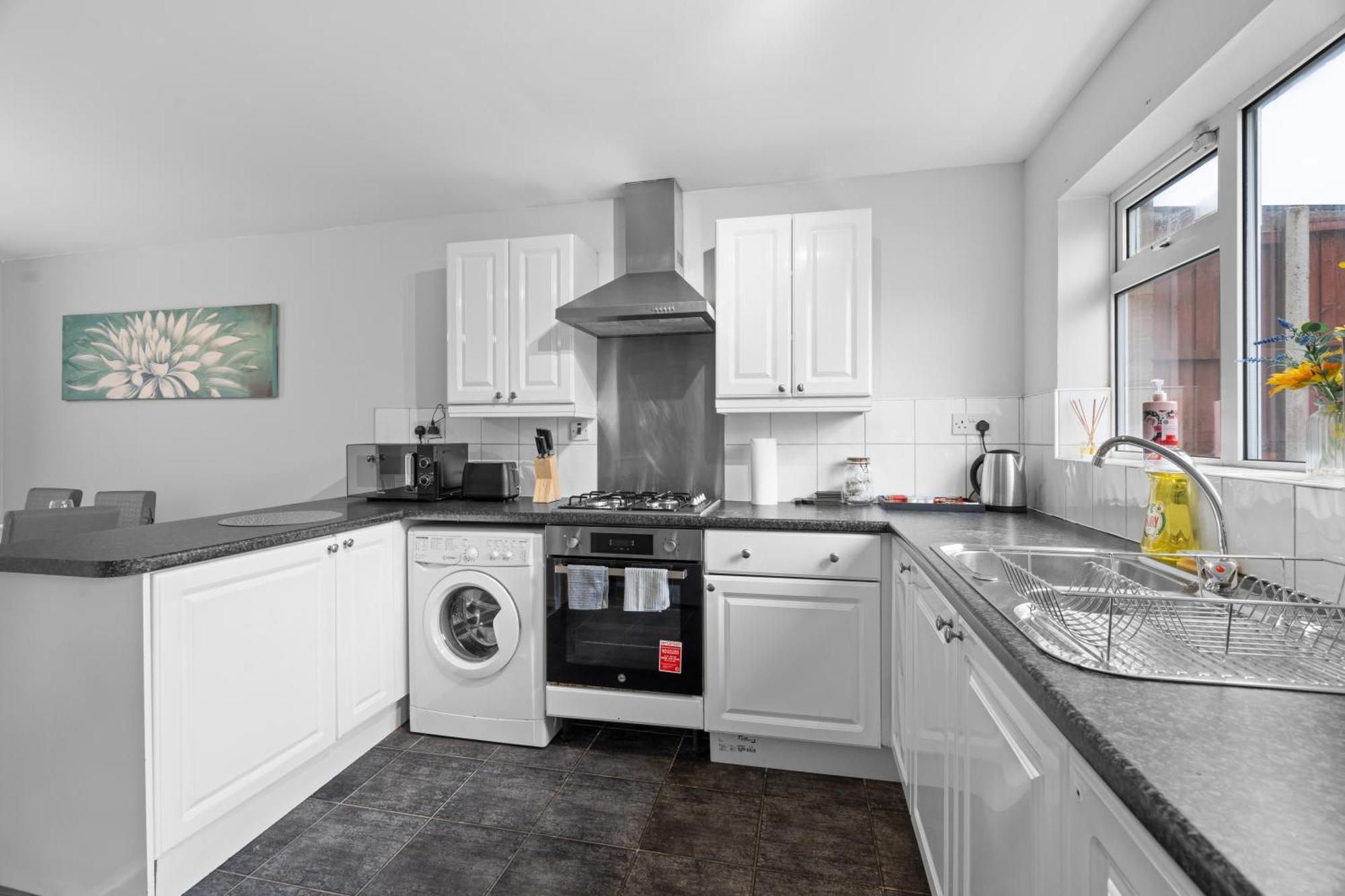 A Charming 3 Bed Home Next To Nec And Birmingham International Airport Marston Green Екстер'єр фото