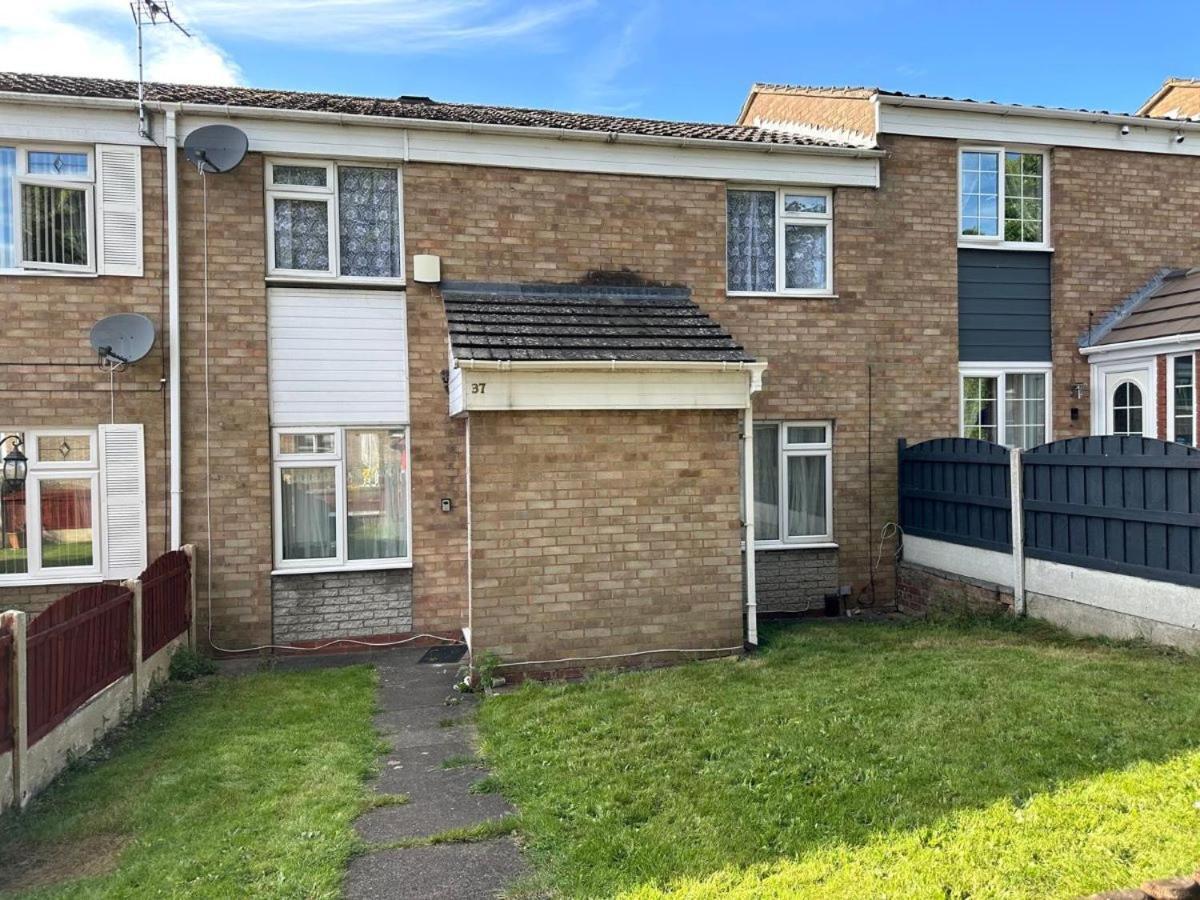 A Charming 3 Bed Home Next To Nec And Birmingham International Airport Marston Green Екстер'єр фото