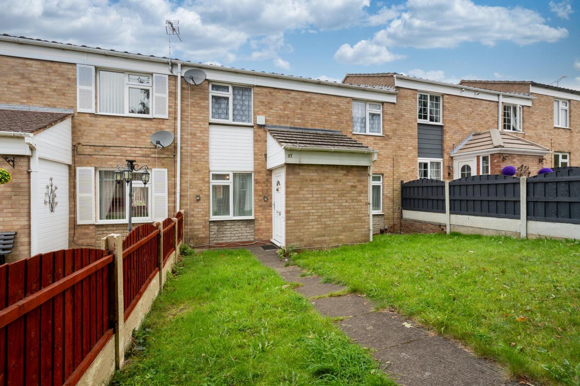 A Charming 3 Bed Home Next To Nec And Birmingham International Airport Marston Green Екстер'єр фото